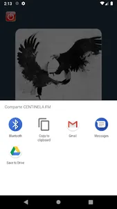 CENTINELA FM screenshot 5