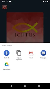 Radio Ichtus screenshot 4
