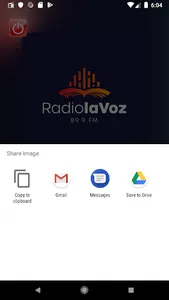 Radio la Voz screenshot 5