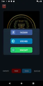 RADIO MEPECH screenshot 2