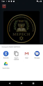 RADIO MEPECH screenshot 4