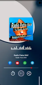 Radio Petra RAV screenshot 0