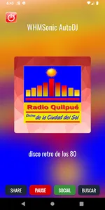 Radio Quilpué screenshot 0