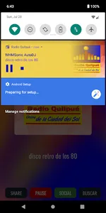 Radio Quilpué screenshot 2