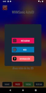 Radio Quilpué screenshot 3