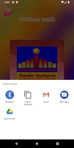 Radio Quilpué screenshot 6