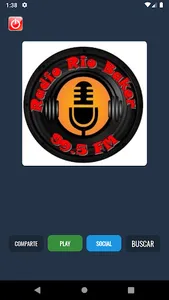 RADIO RÍO BAKER  99.5 FM screenshot 0