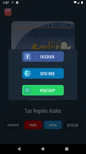 RADIO RÍO BAKER  99.5 FM screenshot 3