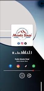 Radio Monte Sinaí screenshot 0