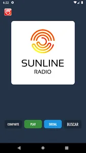 Sunline Radio screenshot 0