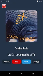 Sunline Radio screenshot 1