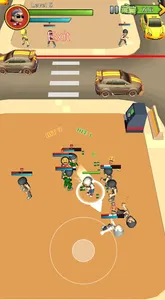 Jimmy Street Fighter screenshot 4