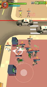 Jimmy Street Fighter screenshot 5