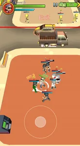 Jimmy Street Fighter screenshot 6