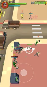 Jimmy Street Fighter screenshot 7