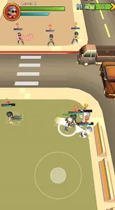 Jimmy Street Fighter screenshot 9