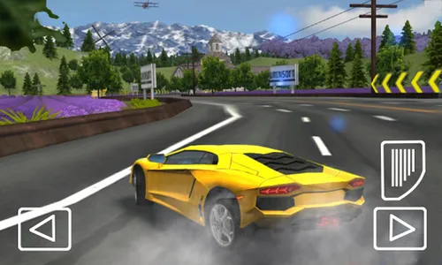 3D Street Racing screenshot 3