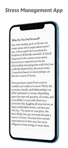 Stress Management Guide screenshot 0