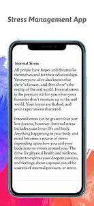Stress Management Guide screenshot 3