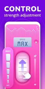 Vibration App: Vibrator Strong screenshot 0