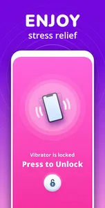 Vibration App: Vibrator Strong screenshot 2