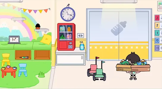 Boca Toca Toys HD Wallpapers screenshot 3