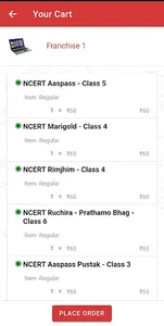 Student Bazaar screenshot 2