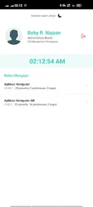 StudentMeter screenshot 1