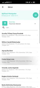 StudentMeter screenshot 2