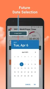 World Prayer Times Ramadan screenshot 11