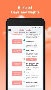 World Prayer Times Ramadan screenshot 15