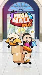 Mega Mart Tycoon screenshot 0