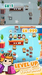 Mega Mart Tycoon screenshot 1