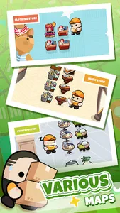 Mega Mart Tycoon screenshot 2