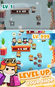 Mega Mart Tycoon screenshot 7