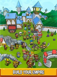 Five Heroes: The King's War screenshot 12