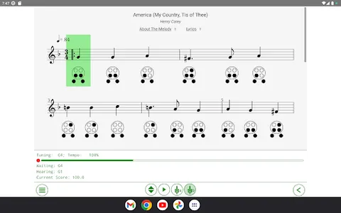 Ocarina Tabs screenshot 18