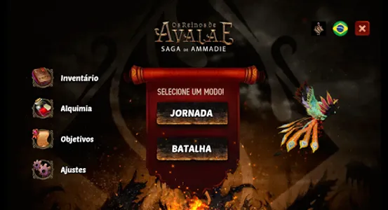 Os Reinos de Avalae screenshot 0