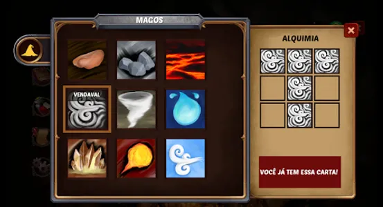 Os Reinos de Avalae screenshot 1