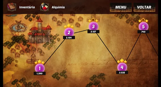 Os Reinos de Avalae screenshot 2
