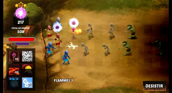 Os Reinos de Avalae screenshot 3