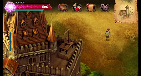 Os Reinos de Avalae screenshot 5