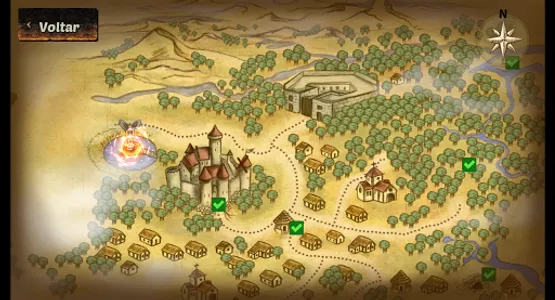 Os Reinos de Avalae screenshot 6