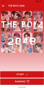 THE BOYZ 2048 Game screenshot 1