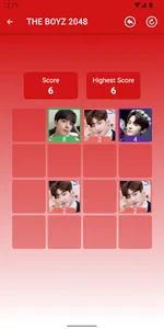THE BOYZ 2048 Game screenshot 3
