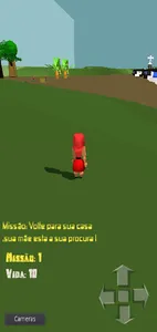 Chapeuzinho Vermelho screenshot 0