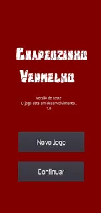 Chapeuzinho Vermelho screenshot 1