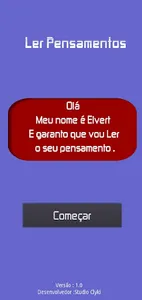 Ler Pensamentos screenshot 0