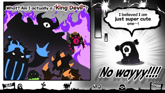 Awesome Devil: Idle RPG! screenshot 12