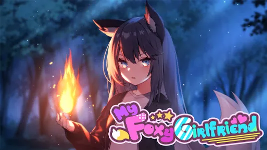 My Foxy Girlfriend: Dating Sim screenshot 5